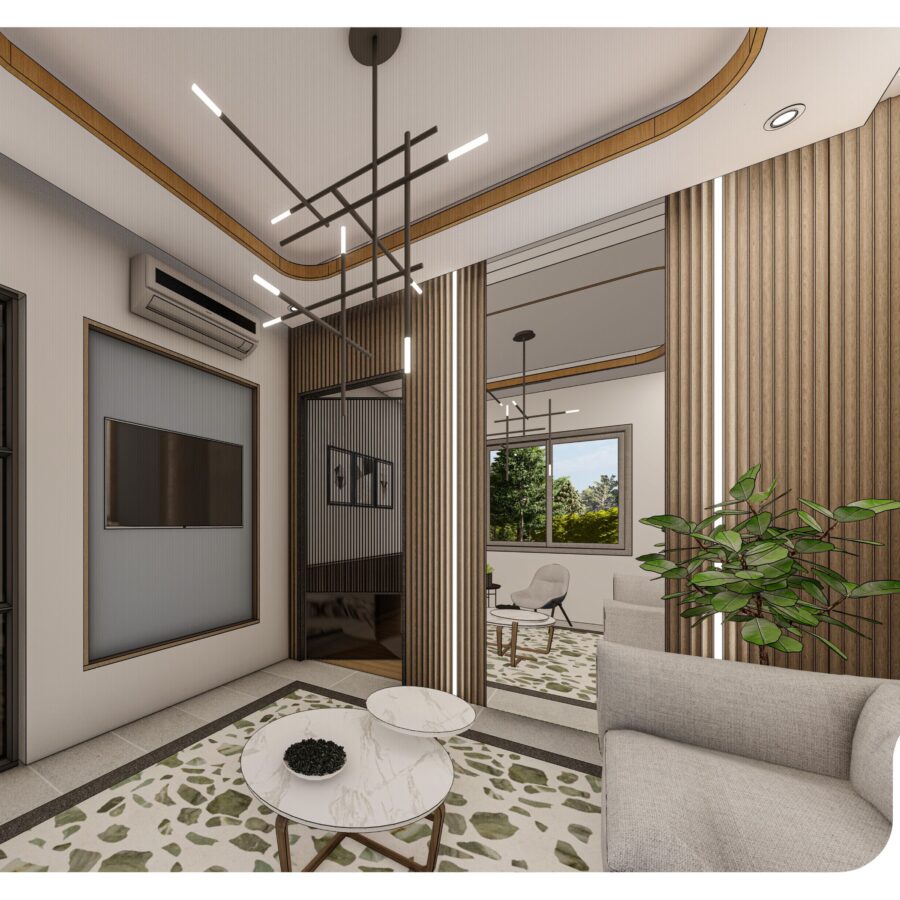 Dental Clinic Interiors