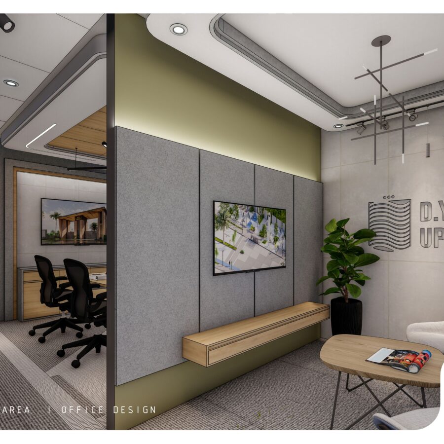 DY Uppar Office Interiors