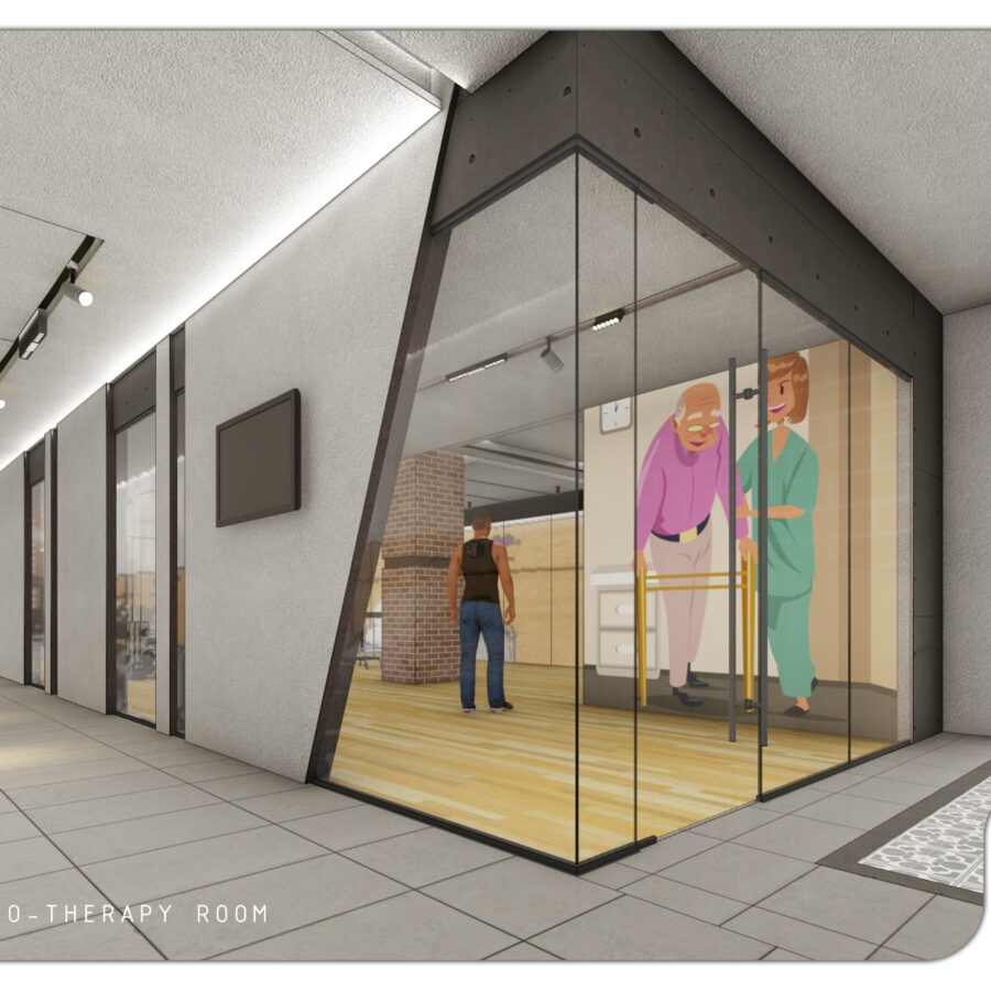 Kites Senior Care Interiors
