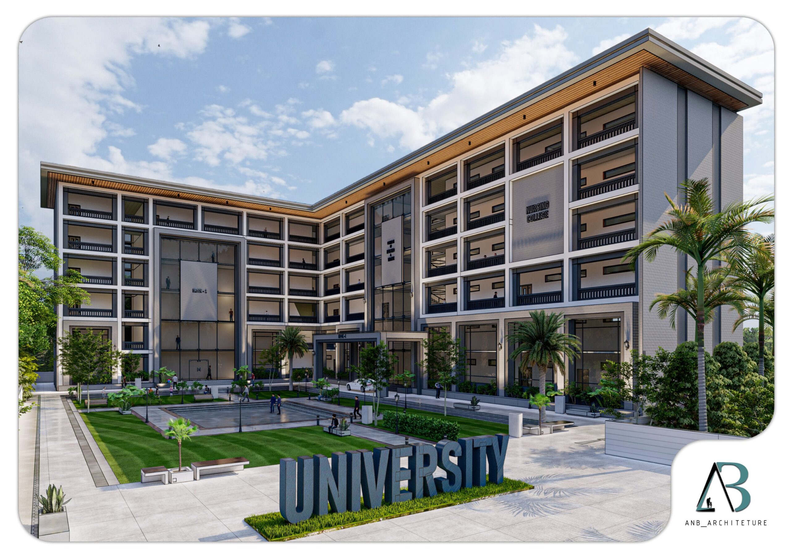 Nursing College Hennur