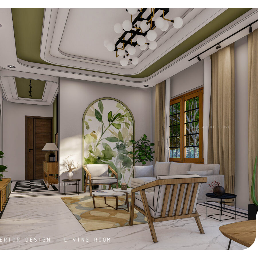 Flat Interiors (Benson Town)