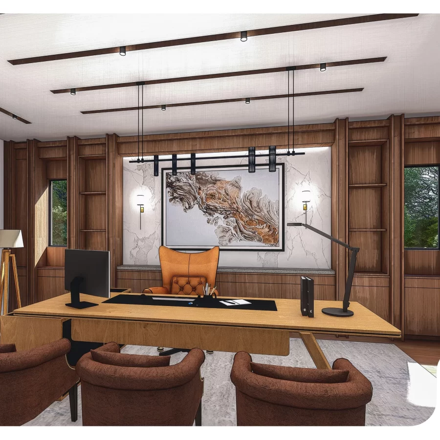 ANB Office Interiors