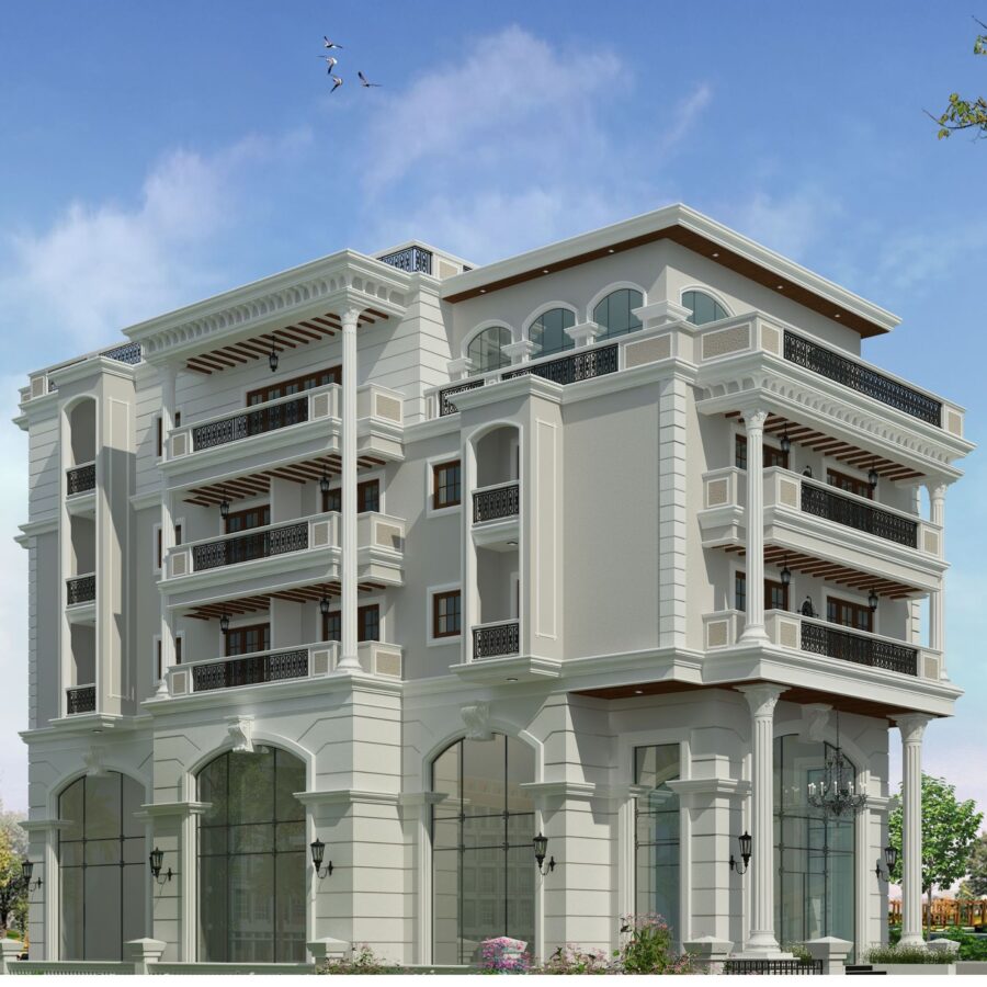 ROYAL HERITAGE – APARTMENT